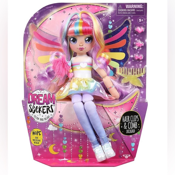 Other - Dream Seekers Doll “Hope”